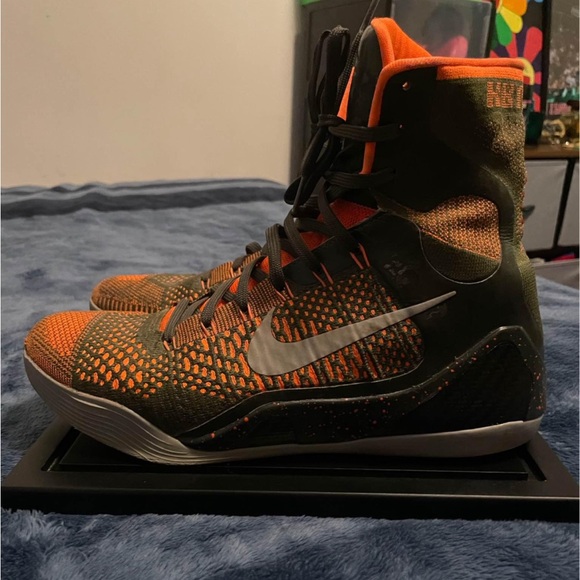 Kobe 9 Elite Sequoia - Picture 2 of 8